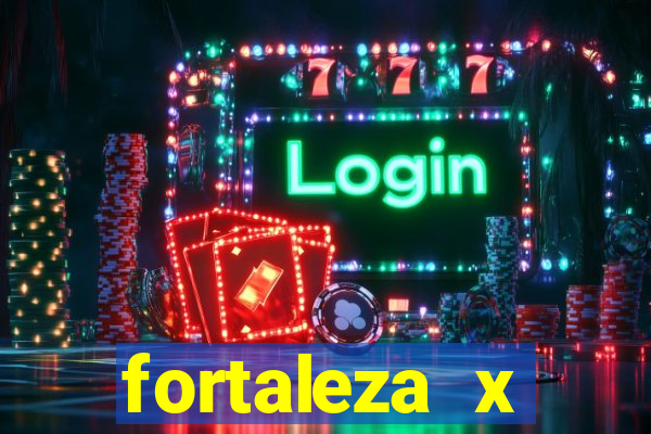 fortaleza x horizonte fc